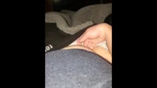 Solo female POV