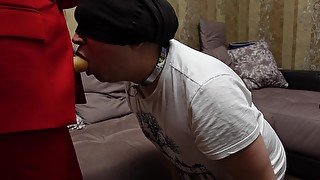 Blowjob Phalos Suck Big Dick Sexwife Femdom Hard Fuck