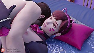 Dva Overwatch (Arti202)