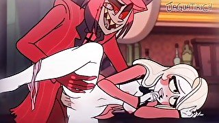 Alastor and Charlie 2 - Hazbin Hotel