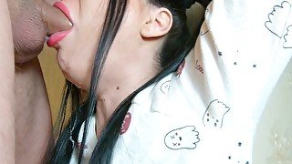 Bondage Hard Sloppy Face Fuck Deep Compilation, Oral Creampie - IndecentAlice