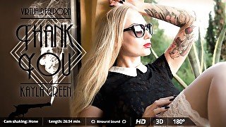 Kayla Green in Thank You - VirtualRealPorn