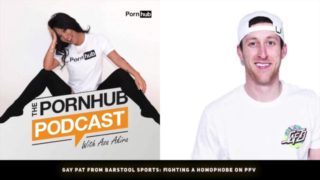 26.	Gay Pat from Barstool Sports: Fighting a Homophobe on PPV