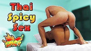 Destroying A Submissive Thai Teen Deep In Her Tight Pussy