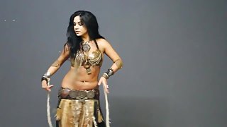 Beautiful, stunning, lovely, busty Belly Dancers