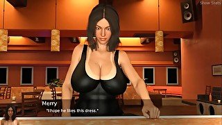 Project Hot Wife: Husband And Wife In Bar-S2E38