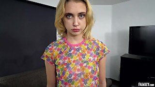 Kinky Family - Im the one fucking my stepsis