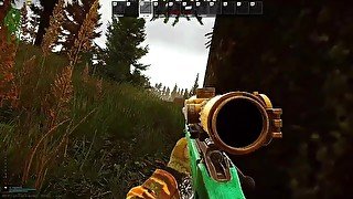 TACTICAL Sniping and CQC Blowing My Load In Escape From Tarkov