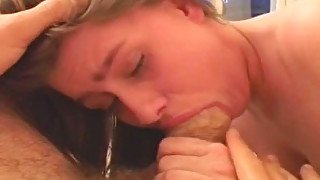 Disgraceful teen sucks and rides monstrous cock of Rocco Siffredi