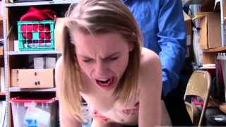 Mom caught her partner's daughter masturbating Grand Theft -