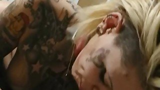 Blowjob & reverse fuck gf