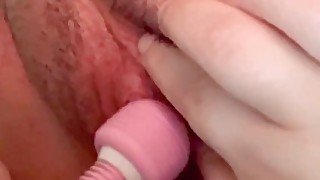 Amiguita me chupa la vagina Me corro en su boca con vibrador