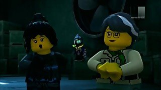 Ninjago Season 9 Hunted 85 Firstborne