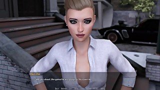 Become a rock star: hot blonde assistant ep 23