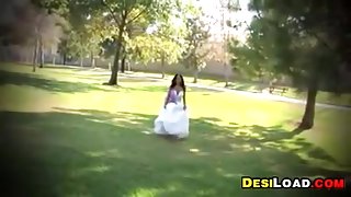 Bollywood Bride Gets Fucked