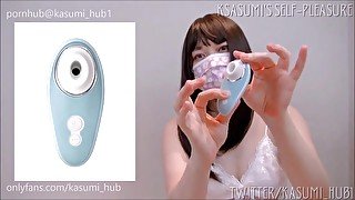 Testing my new vibrator toy  私の新しいバイブレーターのおもちゃをテストする