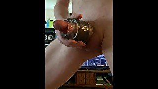 (Thick Cum Shot)  best stroker toy ever…