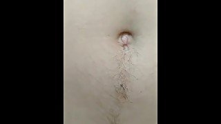 Jerking my cock and cumming