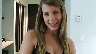 She sucks and I fuck her gorgeous ass on a pov camera