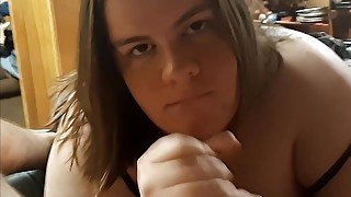 Bbw Rides My Bwc Till She Screams Amd Shakes In Pleasure