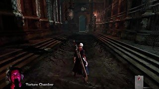 Devil May Cry IV Pt XXIX: The Torture Chamber is very Torturing