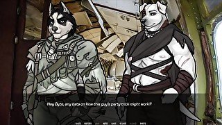 Soulcreek [28] - Playthrough (Part 28) (v0.5) - A Furry Visual Novel