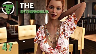 THE ENTREPRENEUR #47 – Visual Novel Gameplay [HD]