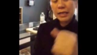 Asian ms yan blowjob