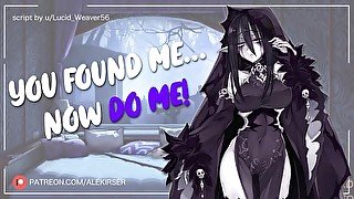 The Monster Under Your Bed… is a Cute Waifu! ♡  ASMR Audio Roleplay