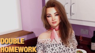 DOUBLE HOMEWORK #143 • LAUREN ROUTE • PC GAMEPLAY HD