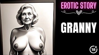 [GRANNY Story] The GILF Next Door