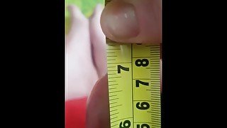 Week - 3 PENIS ENLARGEMENT GAINS  ( Results )