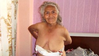 HelloGrannY Hot Amateur Latin Pictures Collection