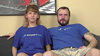 Adam Black & Randy Ayn in He Met A Horny Girl On A Dating Site - Porncz