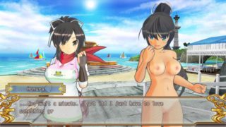 Senran Kagura Bon Appétit! - Part 1 [Uncensored, 4k, and 60fps]