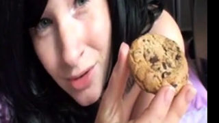 Cum on Food - Cookie