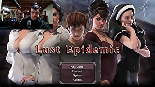 Let's Play Lust Epidemic Episode 1