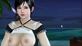 Dead or Alive Xtreme Venus Vacation Kokoro Cuckoo Outfit Nude Mod Fanservice Appreciation