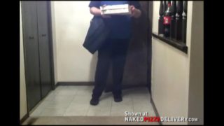 New delivery guy