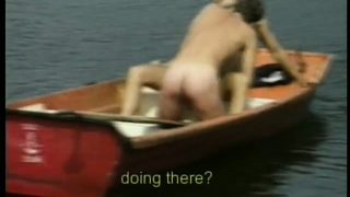 Hunky gay nudists decide to suck and fuck ass with what pops up