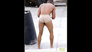 Zac Efron Cum Challenge Sexy Celebrity Gay Compilation