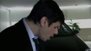 Kathia nobili in the parking.mp4