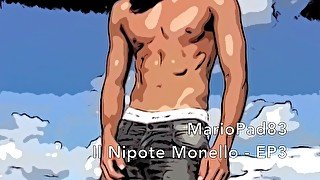 Il Nipote Monello EP3 - Audio Erotico