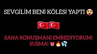 Kölesi yapıp sikti - Turkish asmr roleplay - Türkçe asmr - sik beni