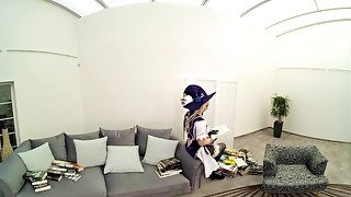 Lovita Fate As Lisa Teaches You A Seduction Lesson in VR Porn Parody