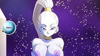 Kamesutra DBZ Erogame 2  on my Friend's Wife by BenJojo2nd