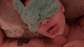 I WAKE HER UP WITH MY COCK - EARLY MORNING BLOWJOB