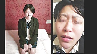 【女子大生】18歳ガチ処女！可愛い義妹の処女喪失の瞬間