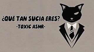 Audio Erótico para Mujeres - ¿Qué tan sucia eres? [Asmr - Sexy Voz de Hombre Hablando Sucio]