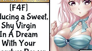 F4F Seducing a Sweet, Shy Virgin In A Dream With Your Succubus Powers